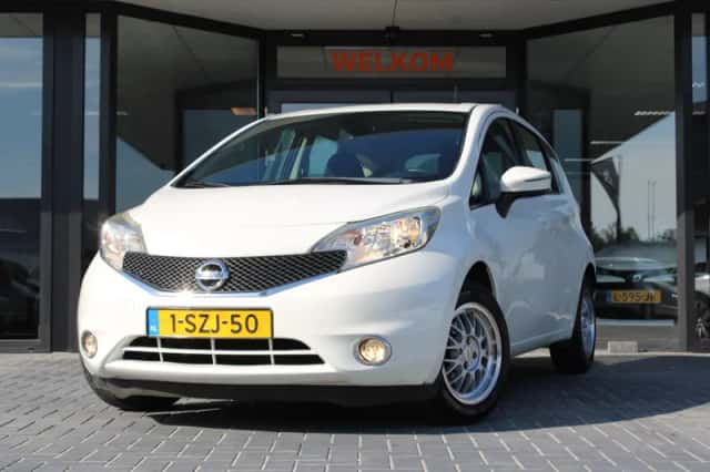 Nissan Note (2014) thumbnail 1