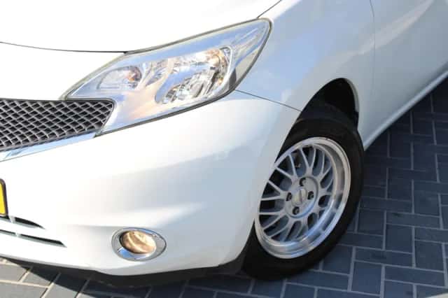 Nissan Note (2014) thumbnail 2