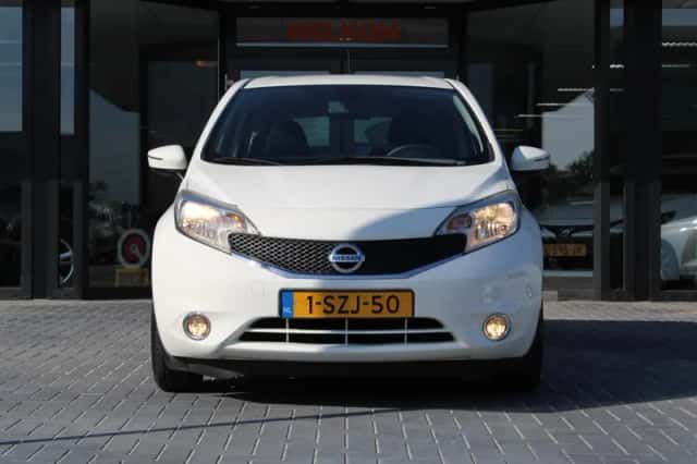 Nissan Note (2014) thumbnail 4