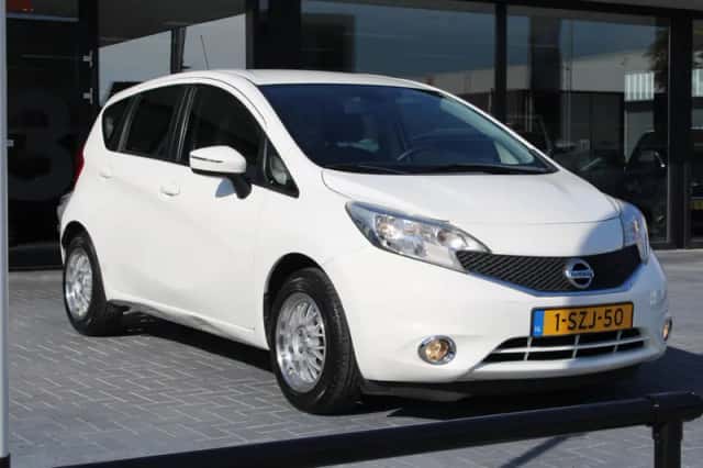 Nissan Note (2014) thumbnail 5