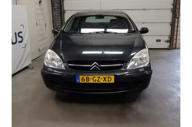 Citroën C5 (2001) thumbnail 2