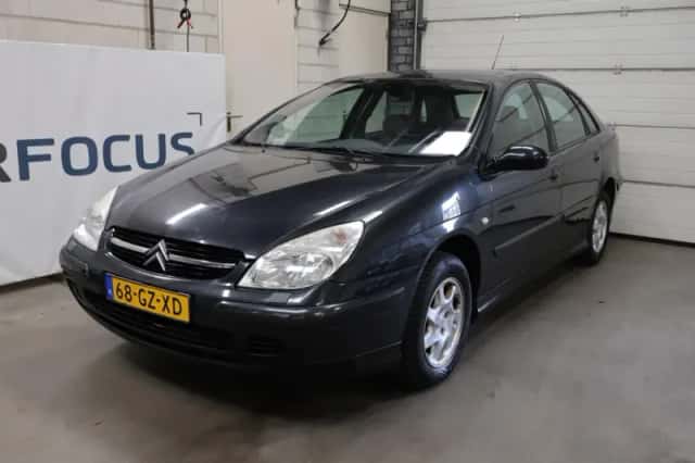 Citroën C5 (2001) thumbnail 3