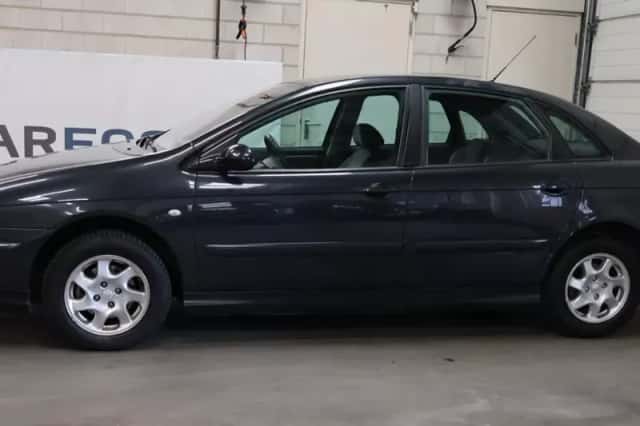 Citroën C5 (2001) thumbnail 4