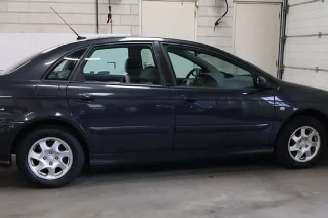 Citroën C5 (2001) thumbnail 5