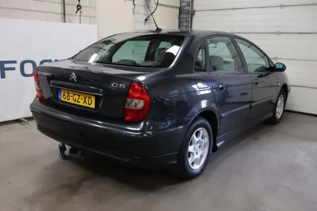 Citroën C5 (2001) thumbnail 6