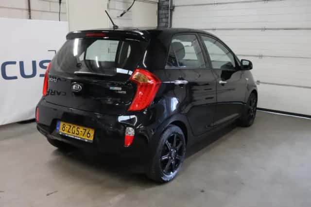 Kia Picanto (2015) thumbnail 6