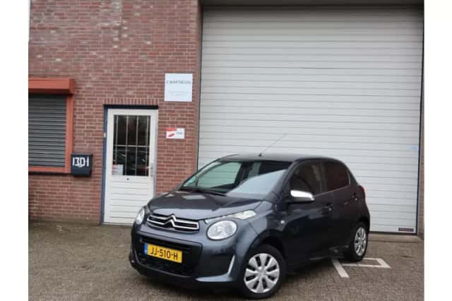 Citroën C1 (2016) thumbnail 1