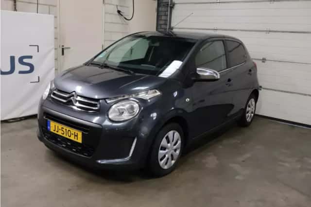 Citroën C1 (2016) thumbnail 3