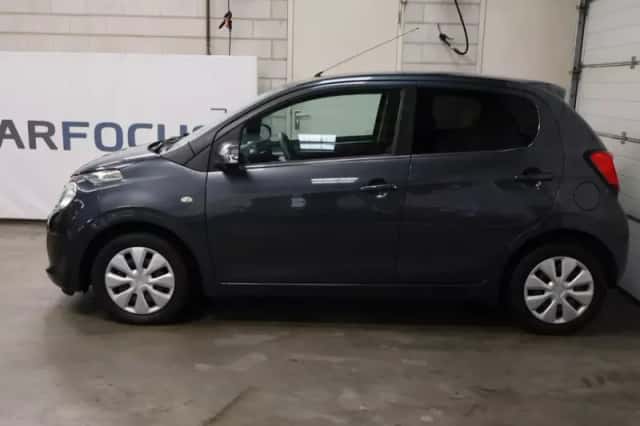 Citroën C1 (2016) thumbnail 4