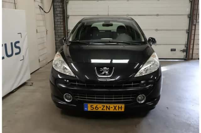 Peugeot 207 (2008) thumbnail 2