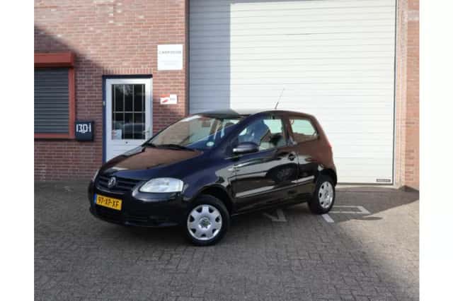 Volkswagen Fox (2007) thumbnail 1