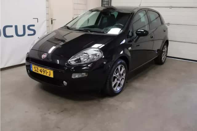 Fiat Punto Evo (2018) thumbnail 3