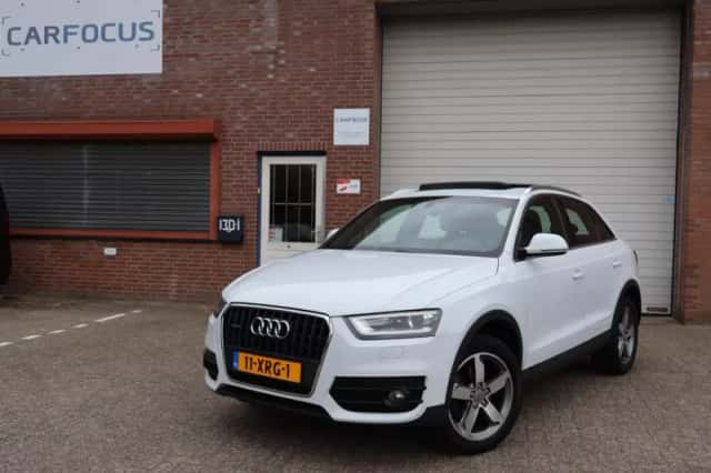 Audi Q3 (2012) thumbnail 1