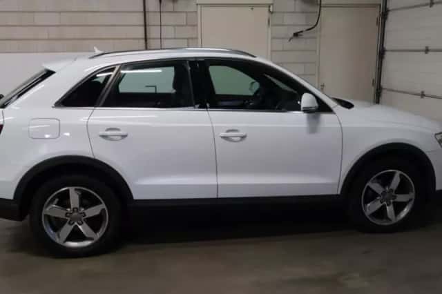 Audi Q3 (2012) thumbnail 5