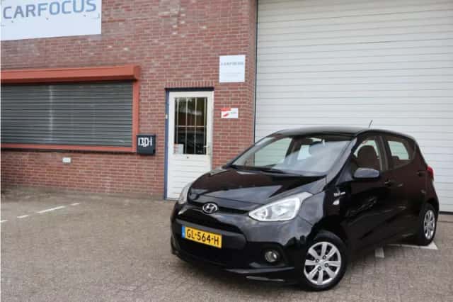 Hyundai i10 (2015) thumbnail 1
