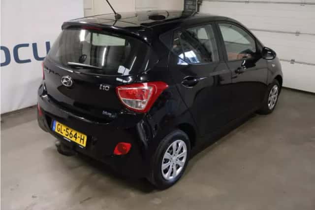 Hyundai i10 (2015) thumbnail 6