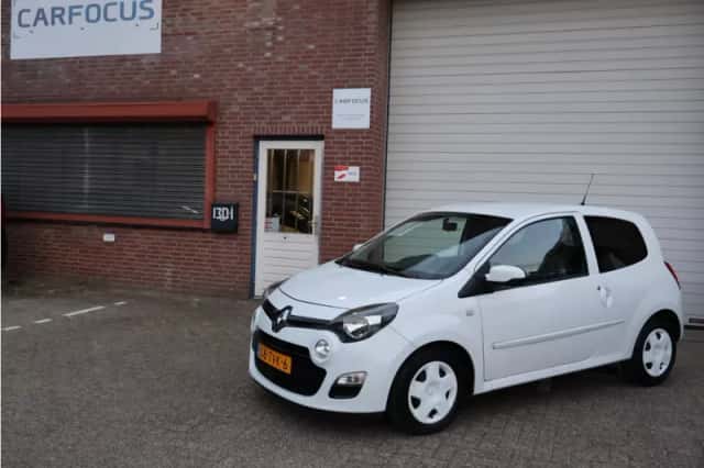 Renault Twingo (2012) thumbnail 1
