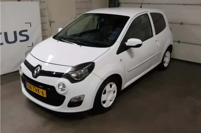 Renault Twingo (2012) thumbnail 3