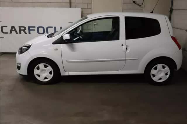 Renault Twingo (2012) thumbnail 4
