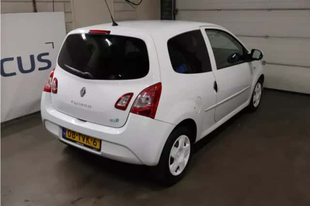Renault Twingo (2012) thumbnail 6