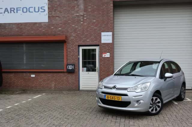 Citroën C3 (2013) thumbnail 1