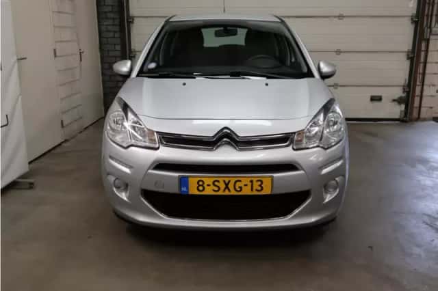Citroën C3 (2013) thumbnail 2