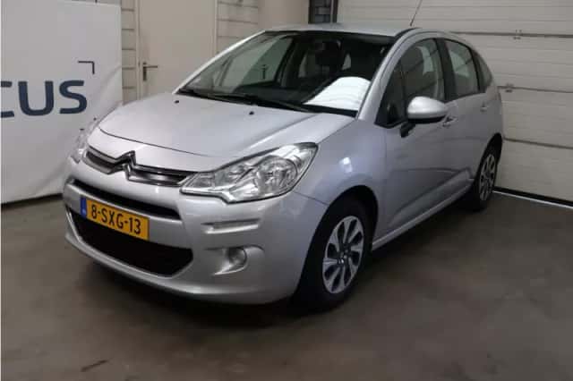 Citroën C3 (2013) thumbnail 3
