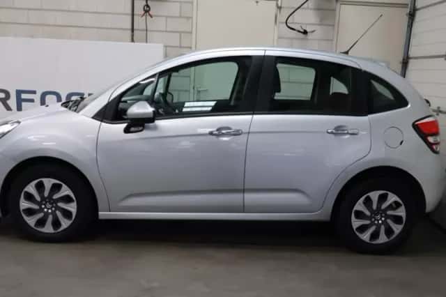 Citroën C3 (2013) thumbnail 4