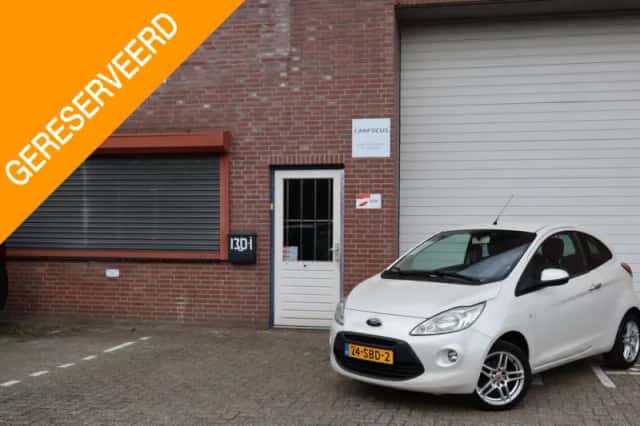 Ford Ka (2011) thumbnail 1