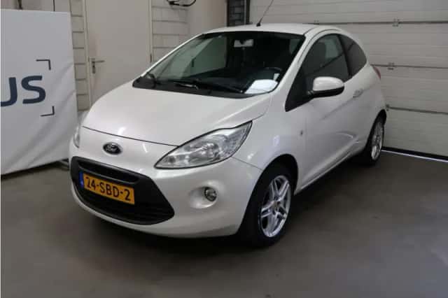 Ford Ka (2011) thumbnail 3