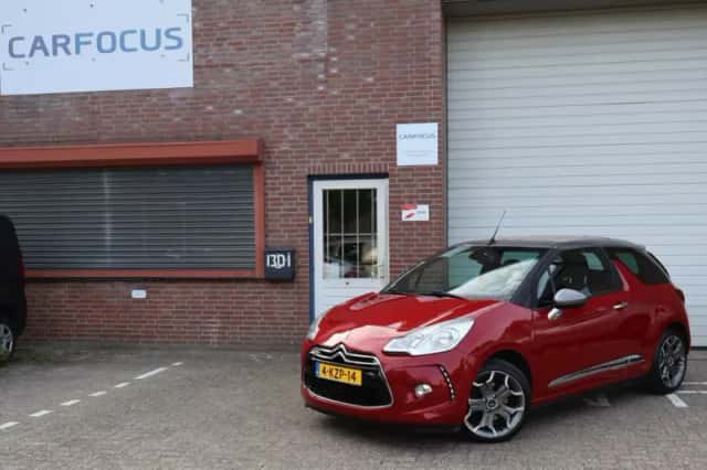Citroën DS3 (2013) thumbnail 1