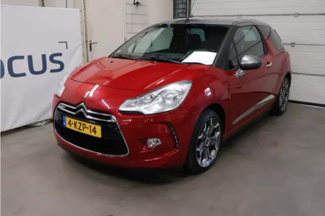 Citroën DS3 (2013) thumbnail 3