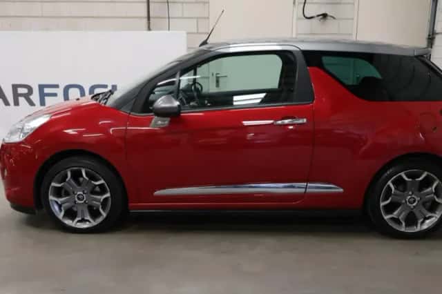 Citroën DS3 (2013) thumbnail 4