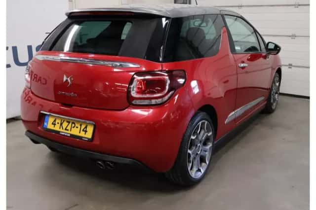 Citroën DS3 (2013) thumbnail 6