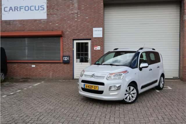 Citroën C3 Picasso (2013) thumbnail 1
