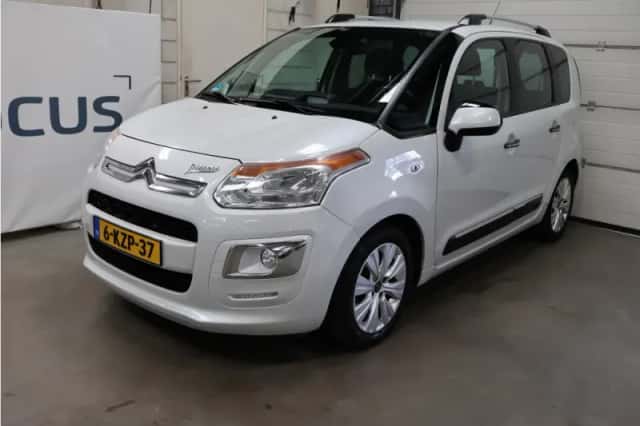 Citroën C3 Picasso (2013) thumbnail 3