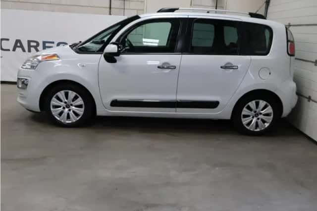 Citroën C3 Picasso (2013) thumbnail 4