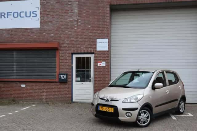 Hyundai i10 (2009) thumbnail 1