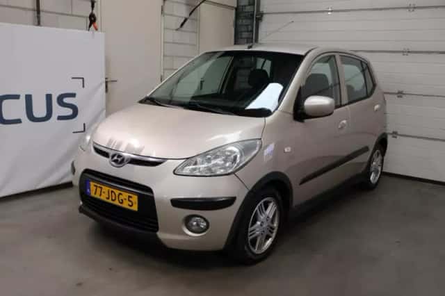 Hyundai i10 (2009) thumbnail 3