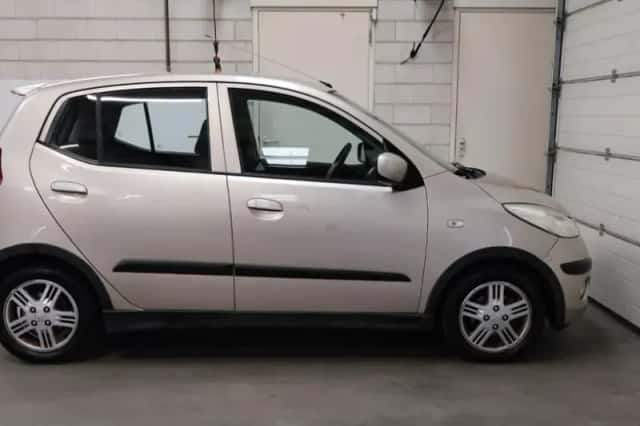 Hyundai i10 (2009) thumbnail 5