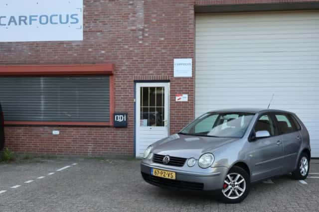 Volkswagen Polo (2005) thumbnail 1