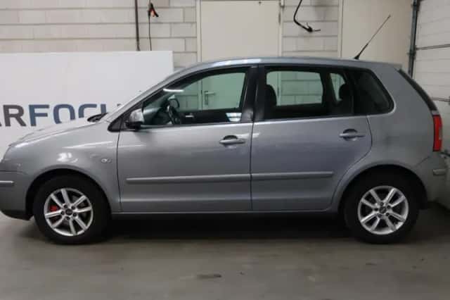 Volkswagen Polo (2005) thumbnail 4