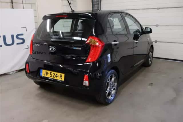 Kia Picanto (2016) thumbnail 6