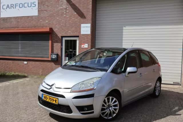Citroën C4 Picasso (2008) thumbnail 1