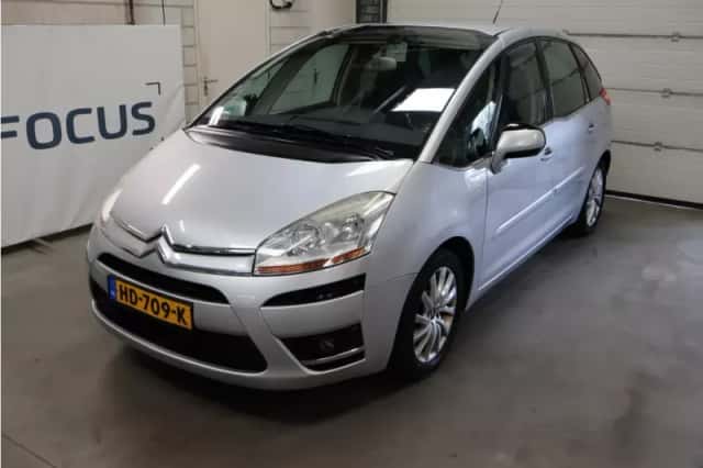 Citroën C4 Picasso (2008) thumbnail 3