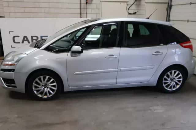 Citroën C4 Picasso (2008) thumbnail 4