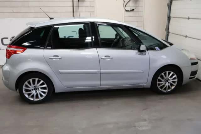 Citroën C4 Picasso (2008) thumbnail 5