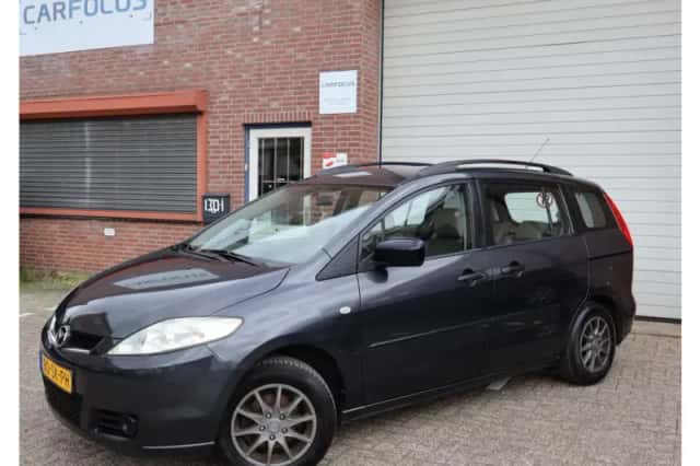 Mazda 5 (2006) thumbnail 1