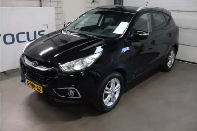 Hyundai ix35 (2012) thumbnail 3