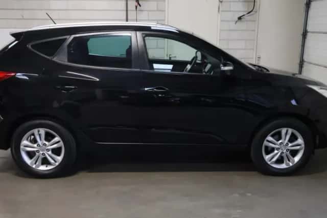 Hyundai ix35 (2012) thumbnail 5